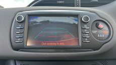 Toyota Yaris 1.5 Hybrid Icon 5dr CVT Hybrid Hatchback